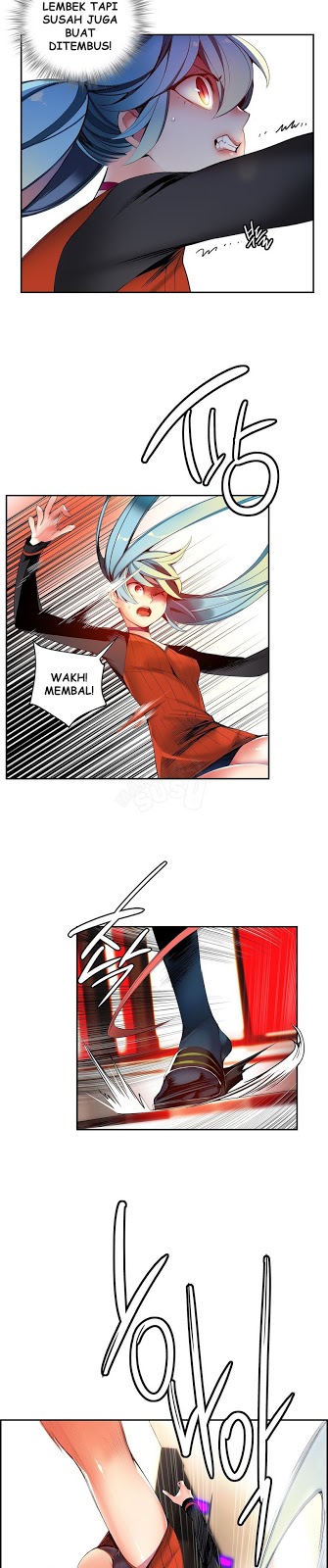 Lilith’s Cord - Chapter 31 5 Lilith’s Cord - Chapter 31 5