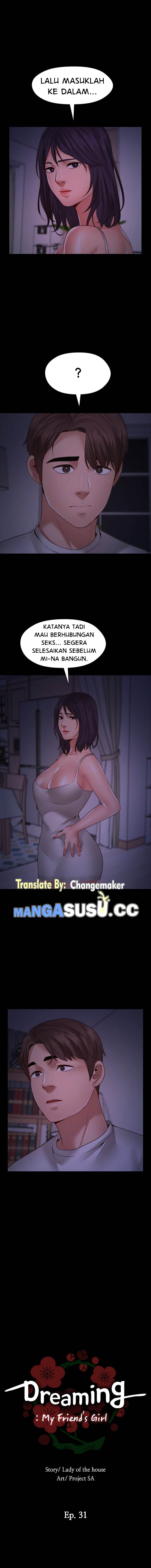 Different Dream - Chapter 31 3