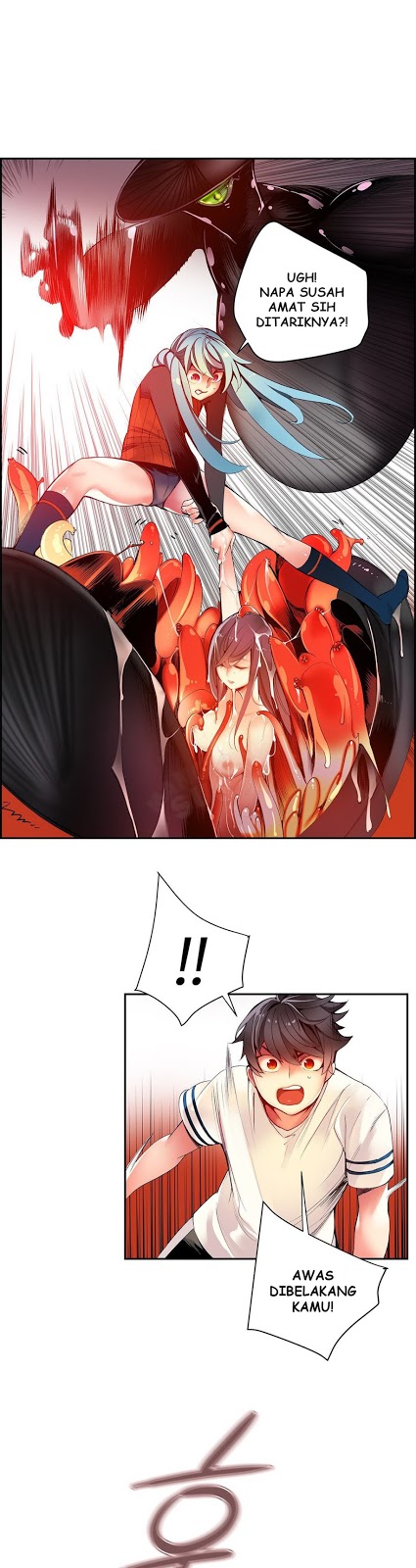 Lilith’s Cord - Chapter 31 12 Lilith’s Cord - Chapter 31 12