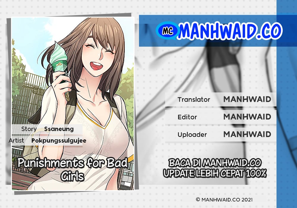 Punishments for Bad Girls - Chapter 31 2