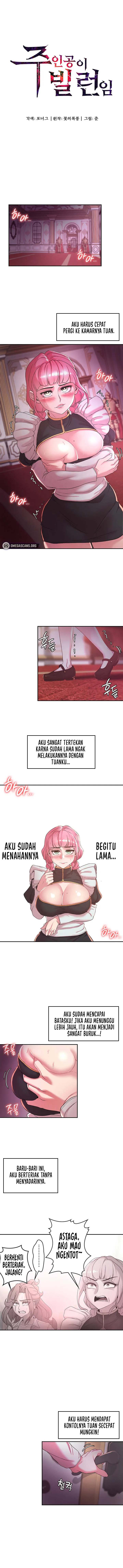 The Main Character is the Villain - Chapter 31 2
