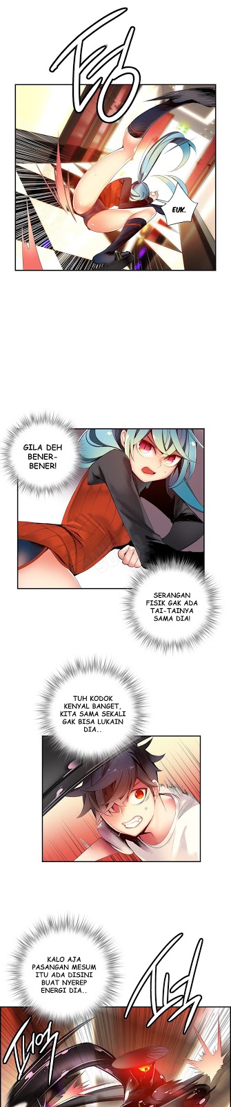 Lilith’s Cord - Chapter 31 7 Lilith’s Cord - Chapter 31 7