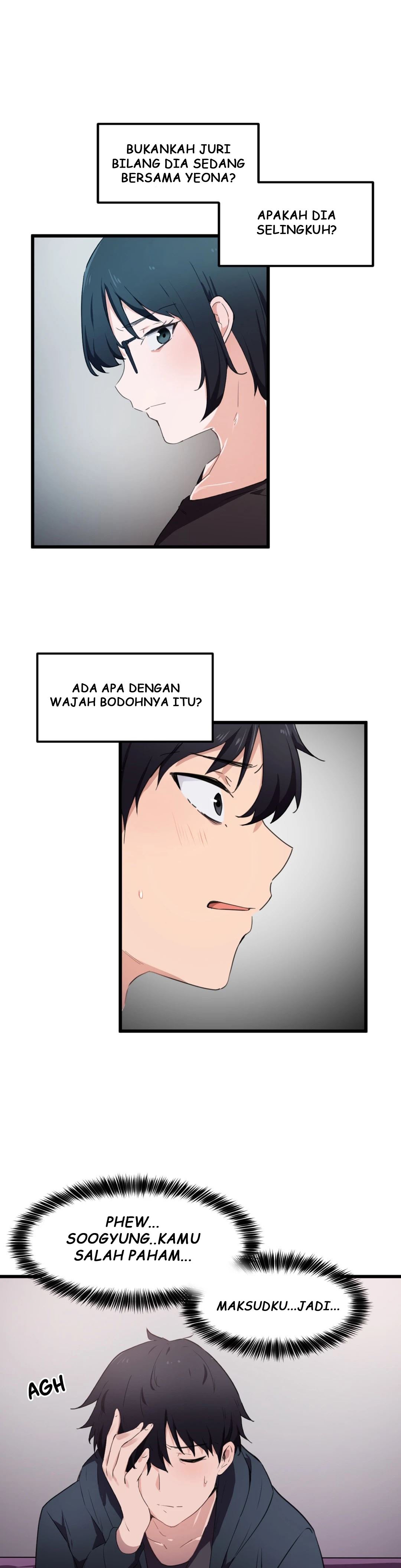 I Wanna Be a Daughter Thief - Chapter 31 16