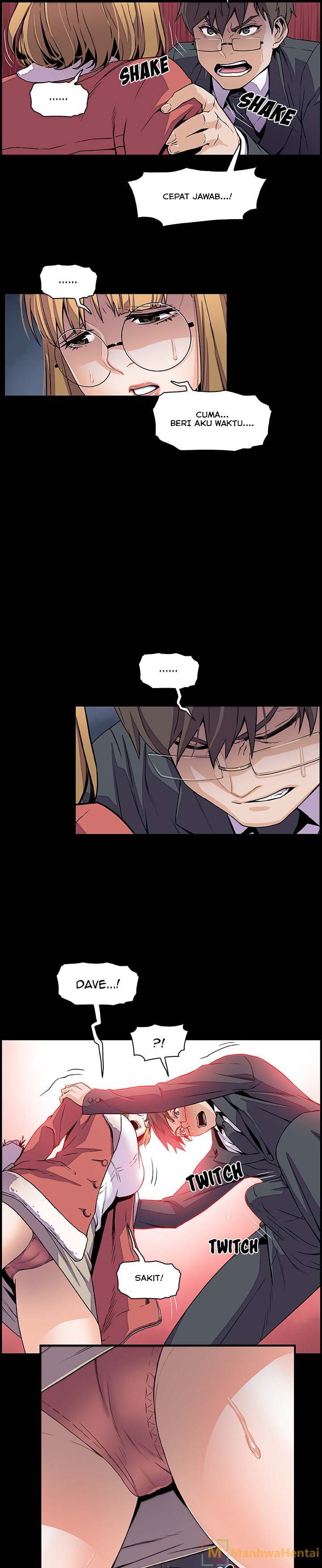 Our Complications - Chapter 31 8