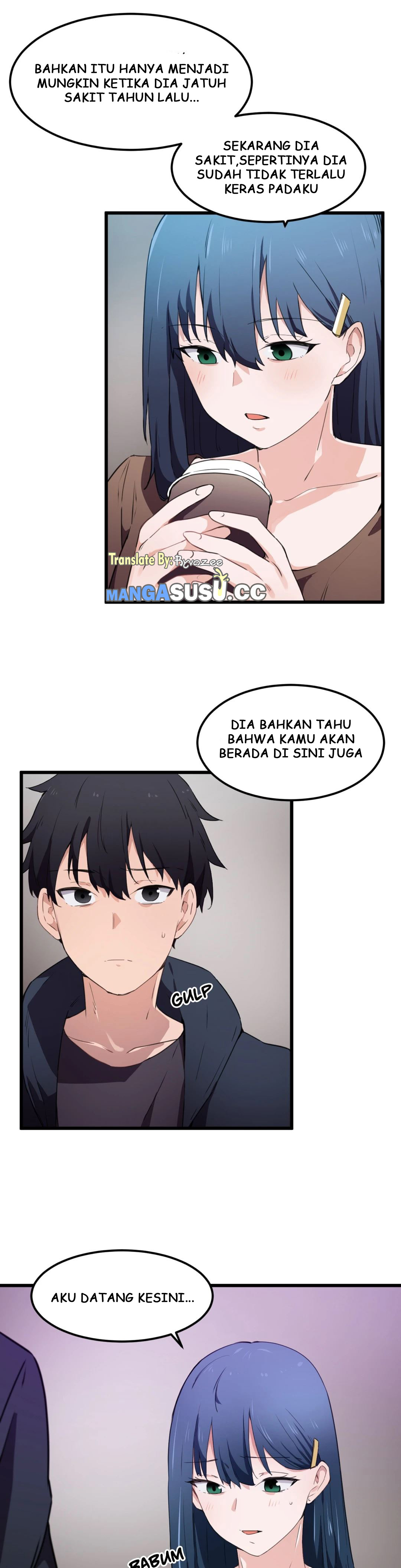 I Wanna Be a Daughter Thief - Chapter 31 14