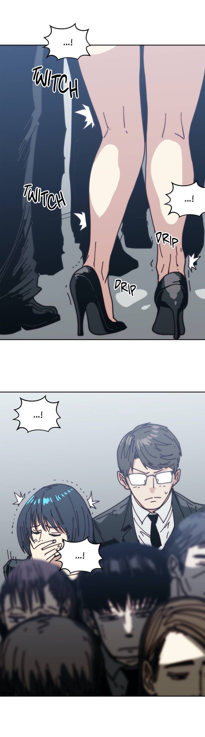 Desire to Kill - Chapter 31 31