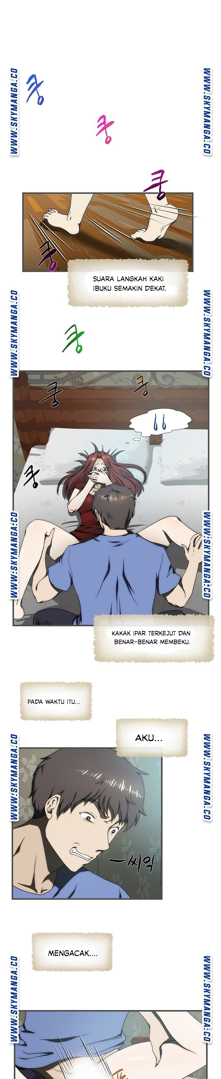 My Sister-in-Law&#8217;s Ass - Chapter 31 4