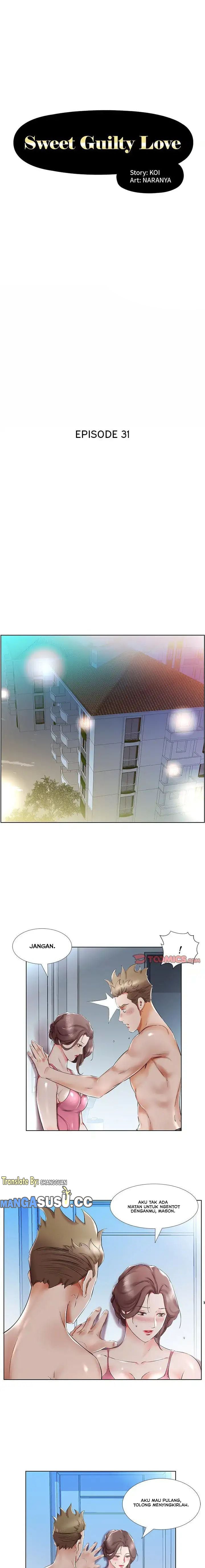 Sweet Guilty Love - Chapter 31 2 Sweet Guilty Love - Chapter 31 2