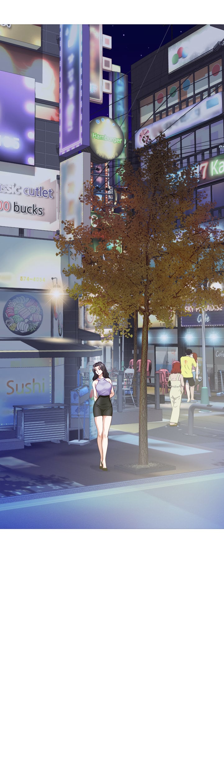 Noona’s Friend - Chapter 31 30 Noona’s Friend - Chapter 31 30