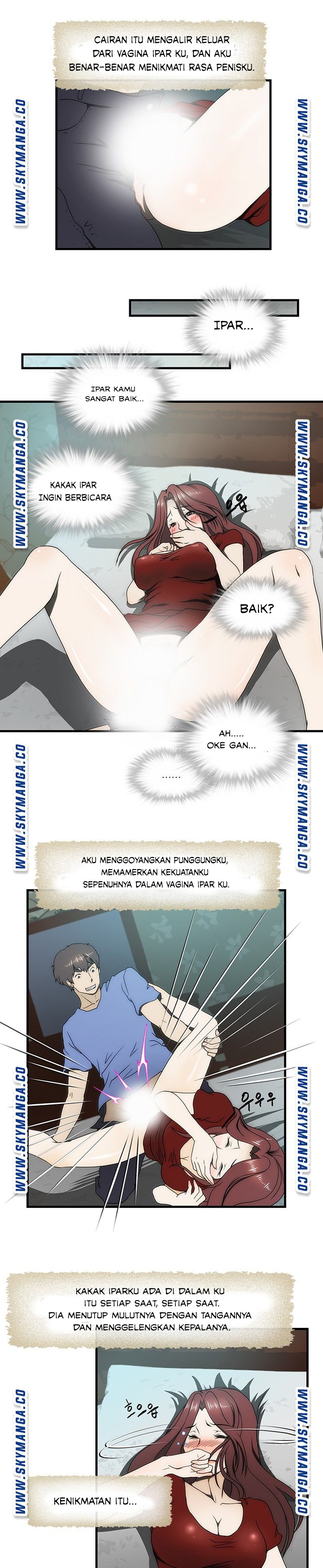 My Sister-in-Law&#8217;s Ass - Chapter 31 10