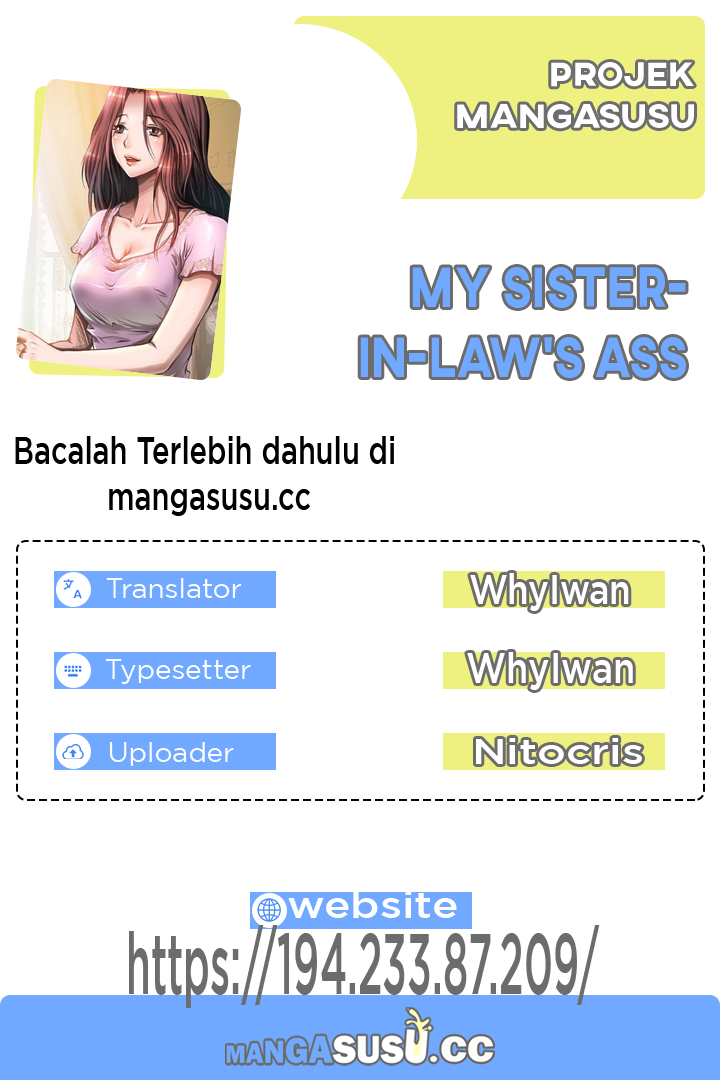 My Sister-in-Law&#8217;s Ass - Chapter 31 1