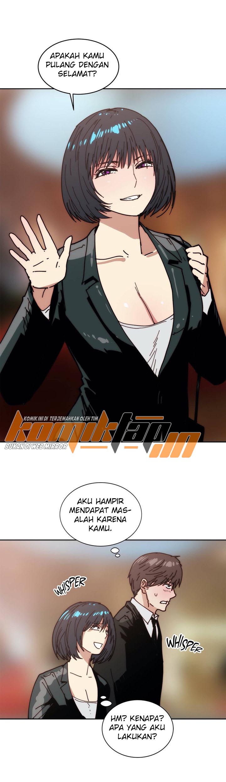 Desire to Kill - Chapter 31 23