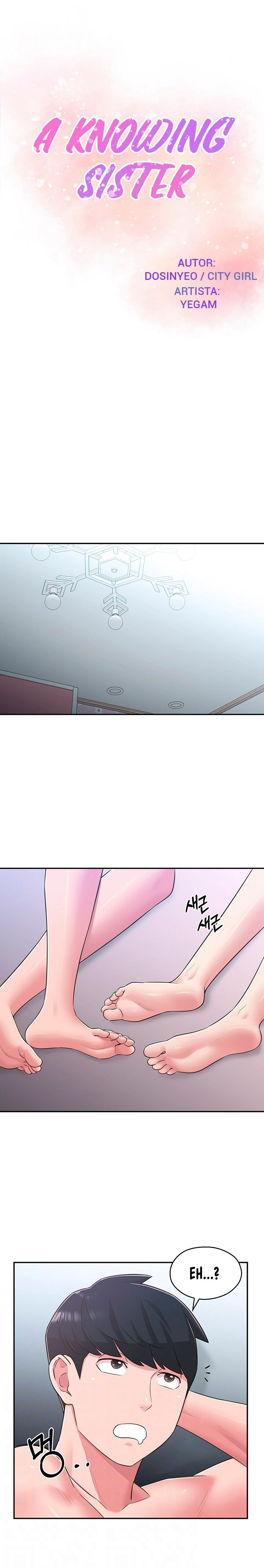 A Knowing Sister - Chapter 31 3