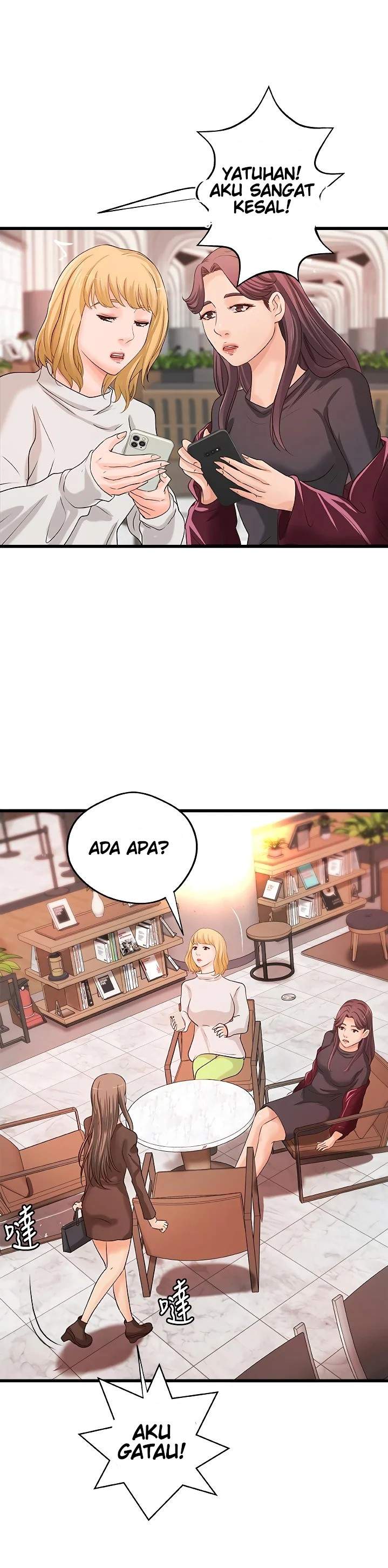 Sister&#8217;s Sex Education - Chapter 31 37