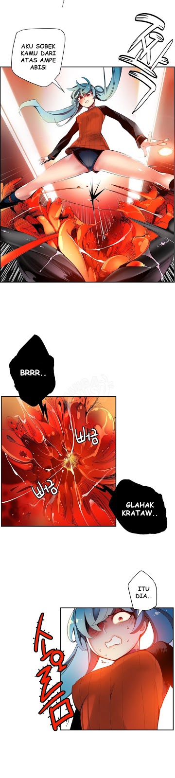 Lilith’s Cord - Chapter 31 10 Lilith’s Cord - Chapter 31 10