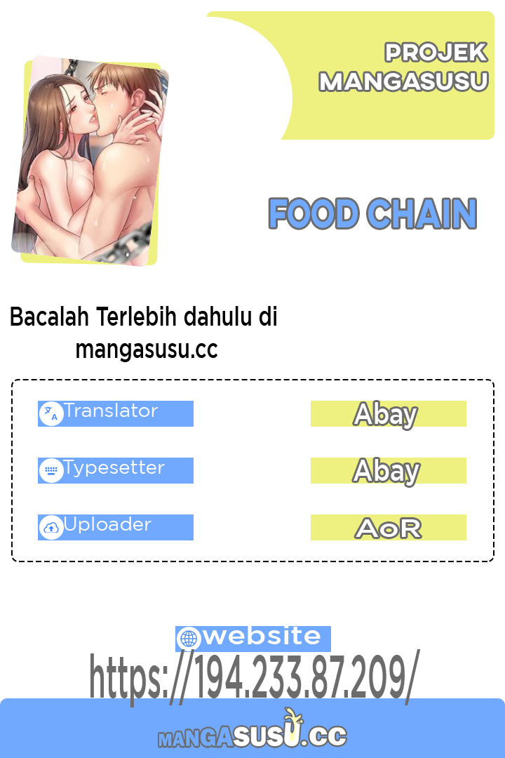 Food Chain (Smoke Joker) - Chapter 31 1