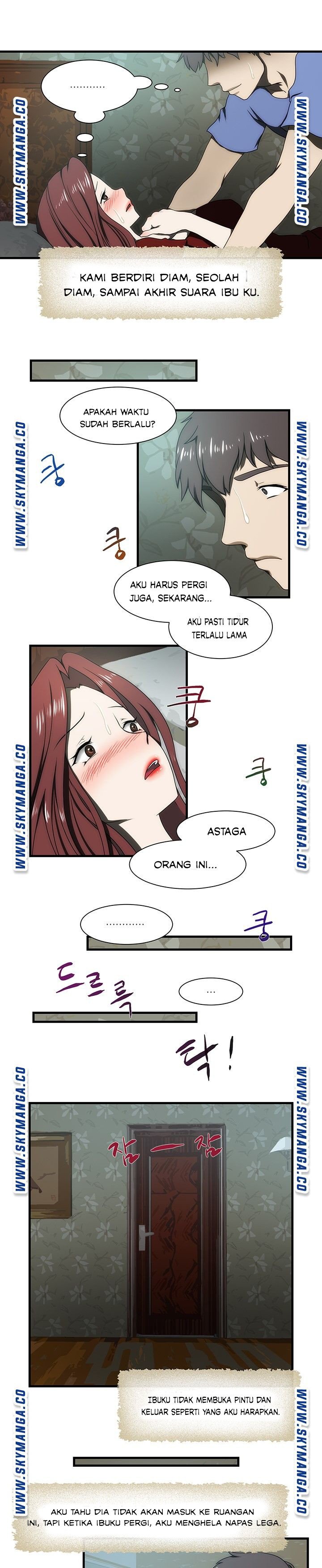 My Sister-in-Law&#8217;s Ass - Chapter 31 13