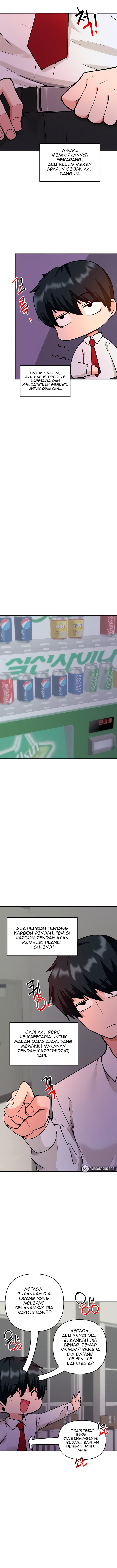 The Hypnosis App was Fake - Chapter 31 11 The Hypnosis App was Fake - Chapter 31 11