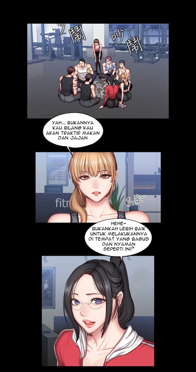 Fitness Uncensored - Chapter 31 17