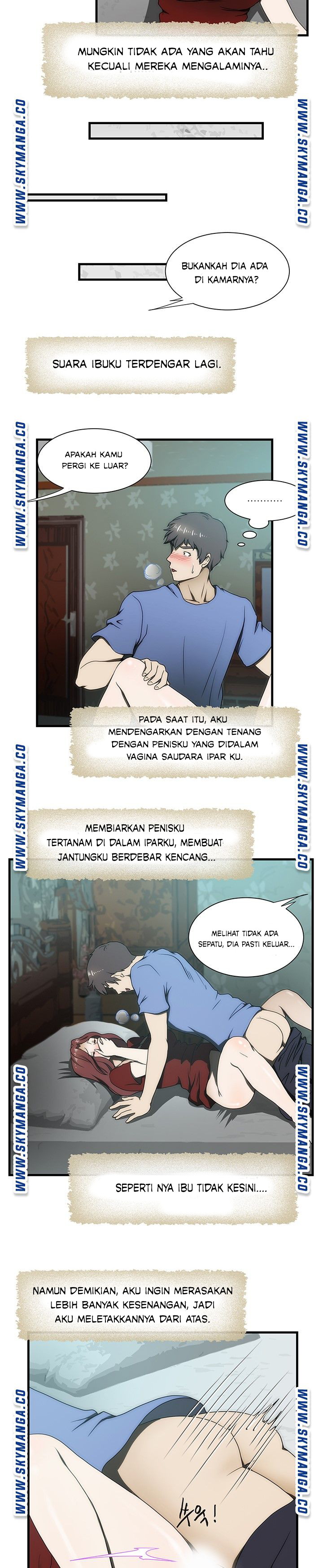 My Sister-in-Law&#8217;s Ass - Chapter 31 11