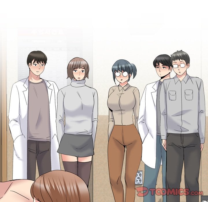 One Shot Men&#8217;s Clinic - Chapter 31 24