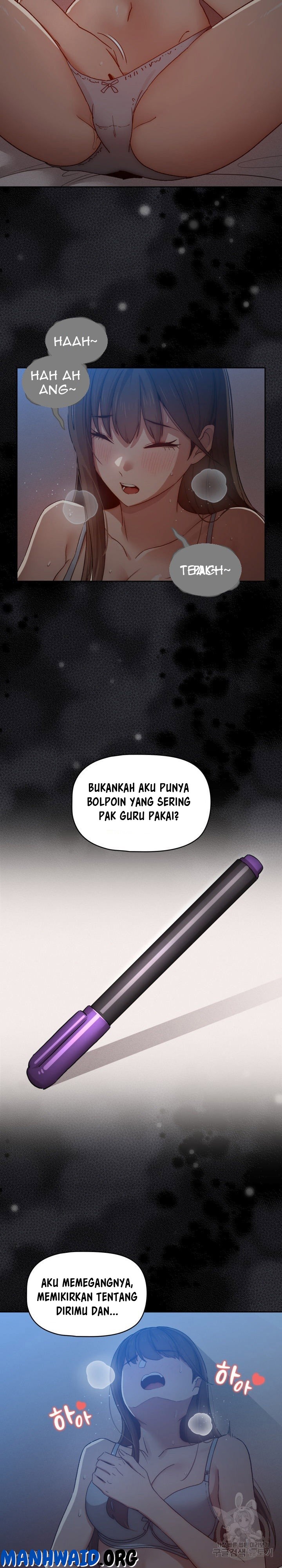 Private Tutoring in These Trying Times - Chapter 31 13