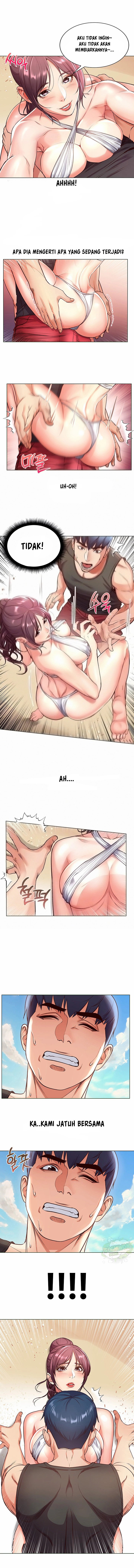 Eunhye Supermarket - Chapter 31 4