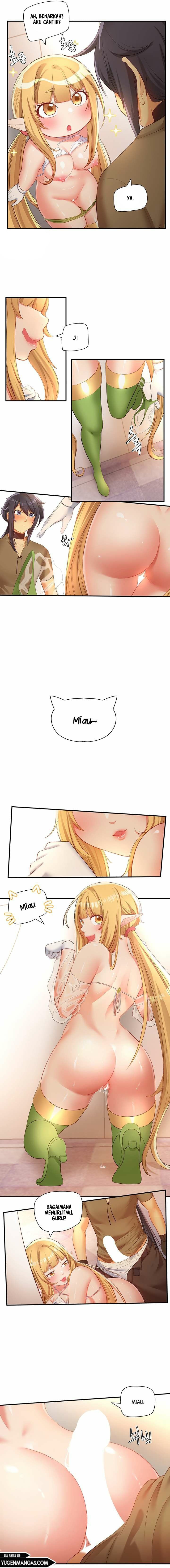 Slave Knight of the Elf - Chapter 31 6