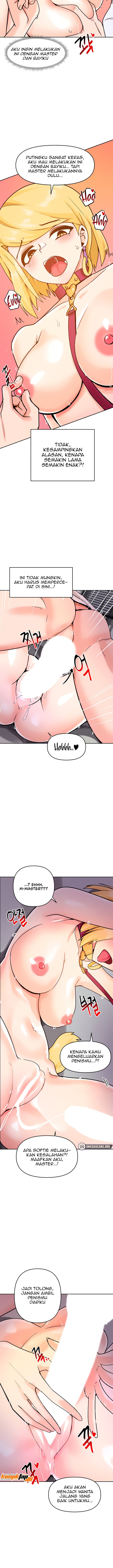 The Hypnosis App was Fake - Chapter 31 3 The Hypnosis App was Fake - Chapter 31 3