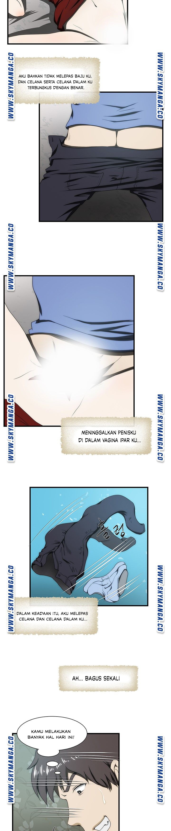 My Sister-in-Law&#8217;s Ass - Chapter 31 17