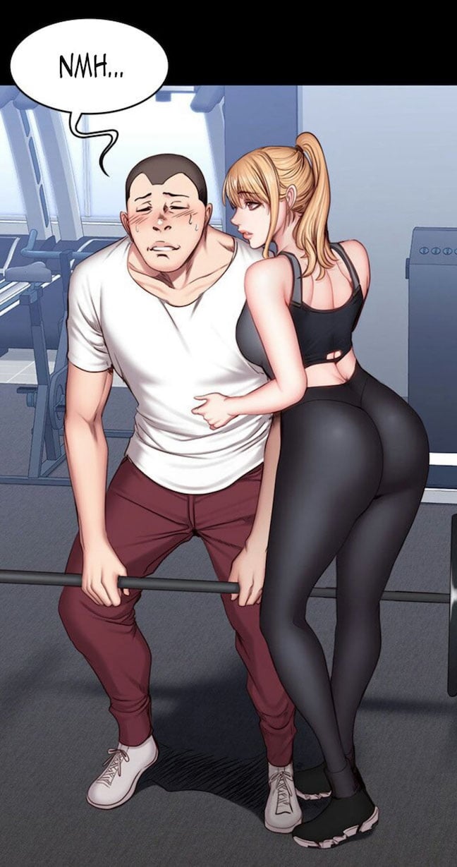 Fitness Uncensored - Chapter 31 13