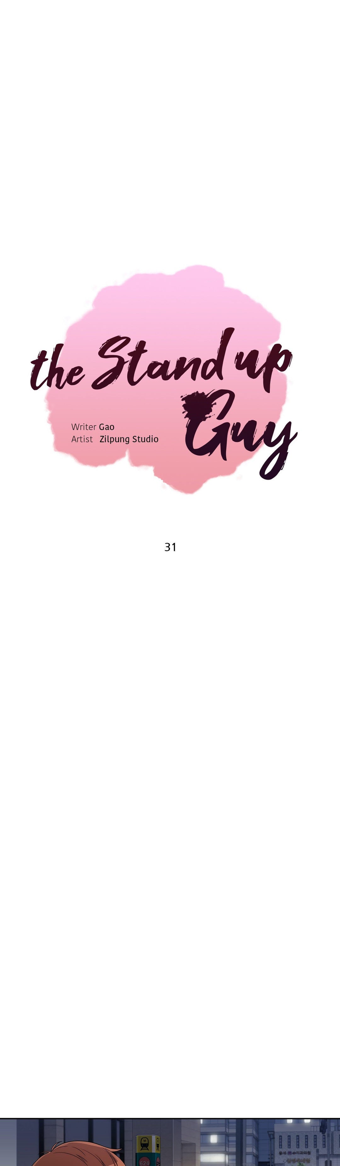 The Stand Up Guy - Chapter 31 3 The Stand Up Guy - Chapter 31 3