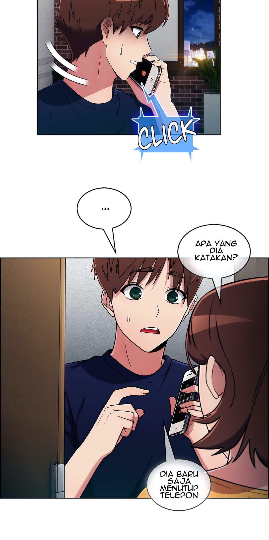 The Stand Up Guy - Chapter 31 44 The Stand Up Guy - Chapter 31 44