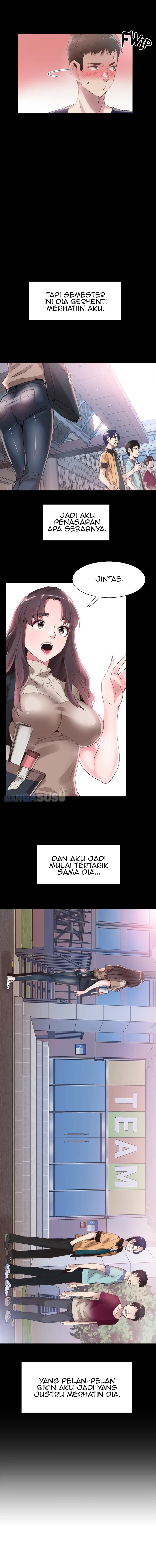 Campus Live - Chapter 31 11