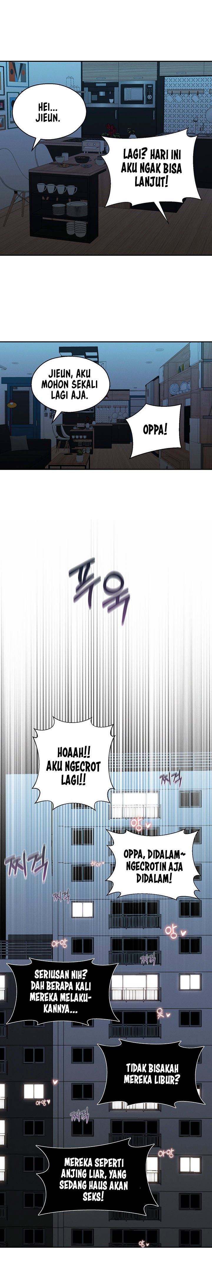 A Knowing Sister - Chapter 31 15
