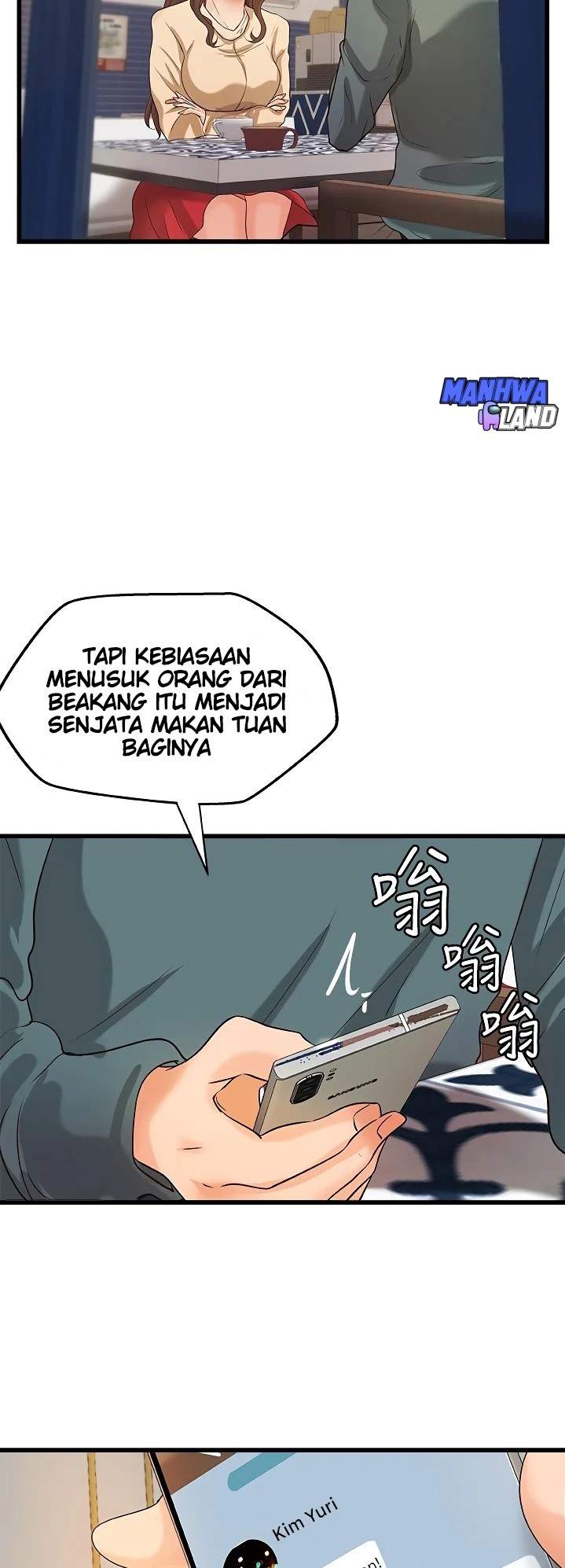 Sister&#8217;s Sex Education - Chapter 31 44
