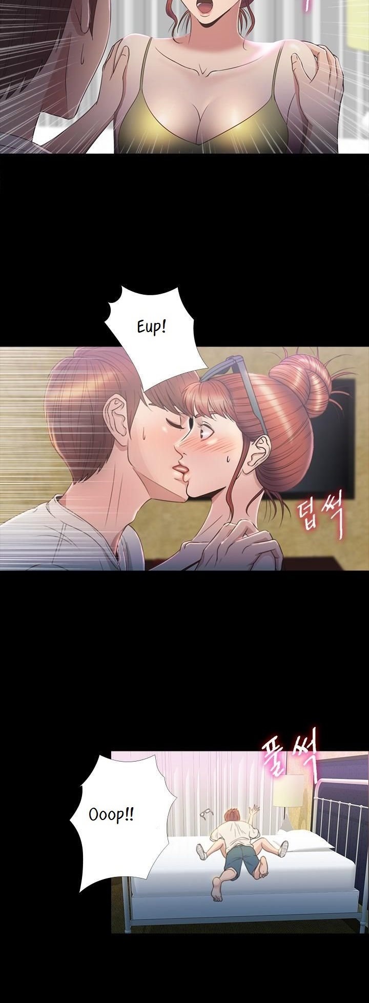 Secret Island - Chapter 31 5 Secret Island - Chapter 31 5