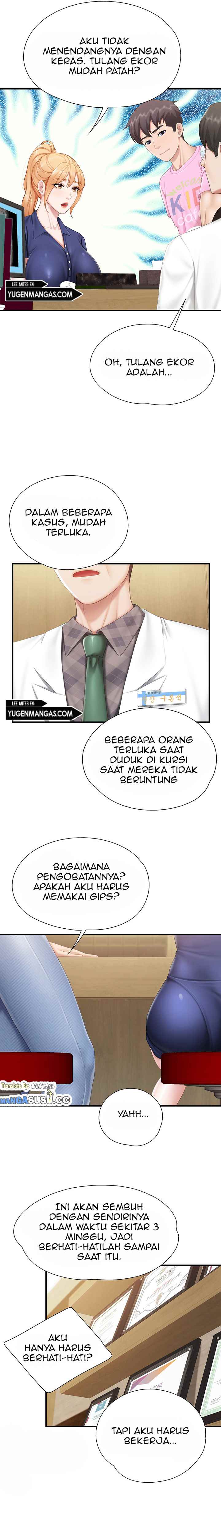 Kids Cafe Moms - Chapter 31 14