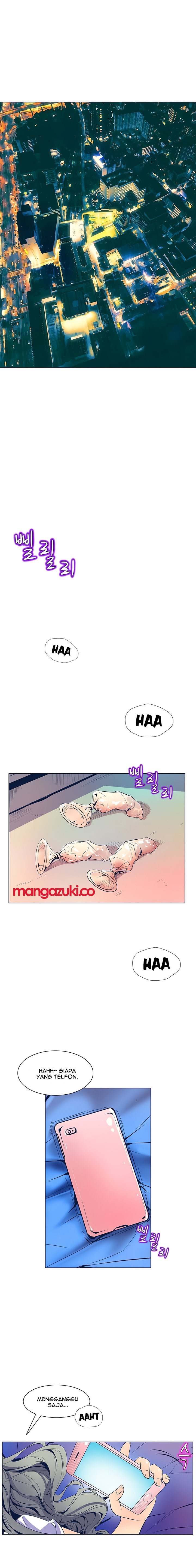 Sahwa: Secret Commission - Chapter 31 5