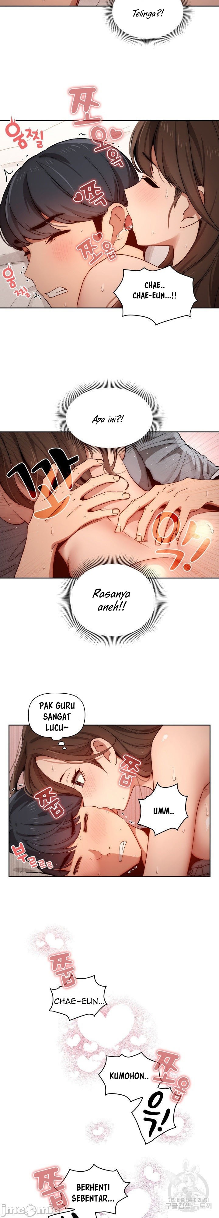 Private Tutoring in These Trying Times - Chapter 31 9