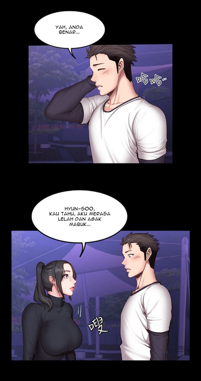 Fitness Uncensored - Chapter 31 34