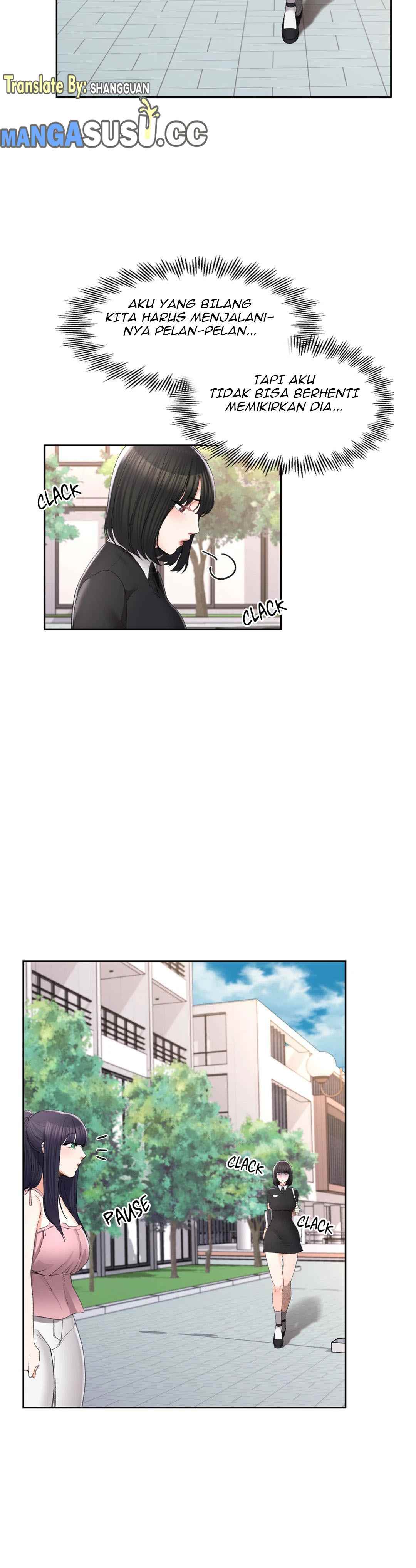 Campus Love - Chapter 31 33