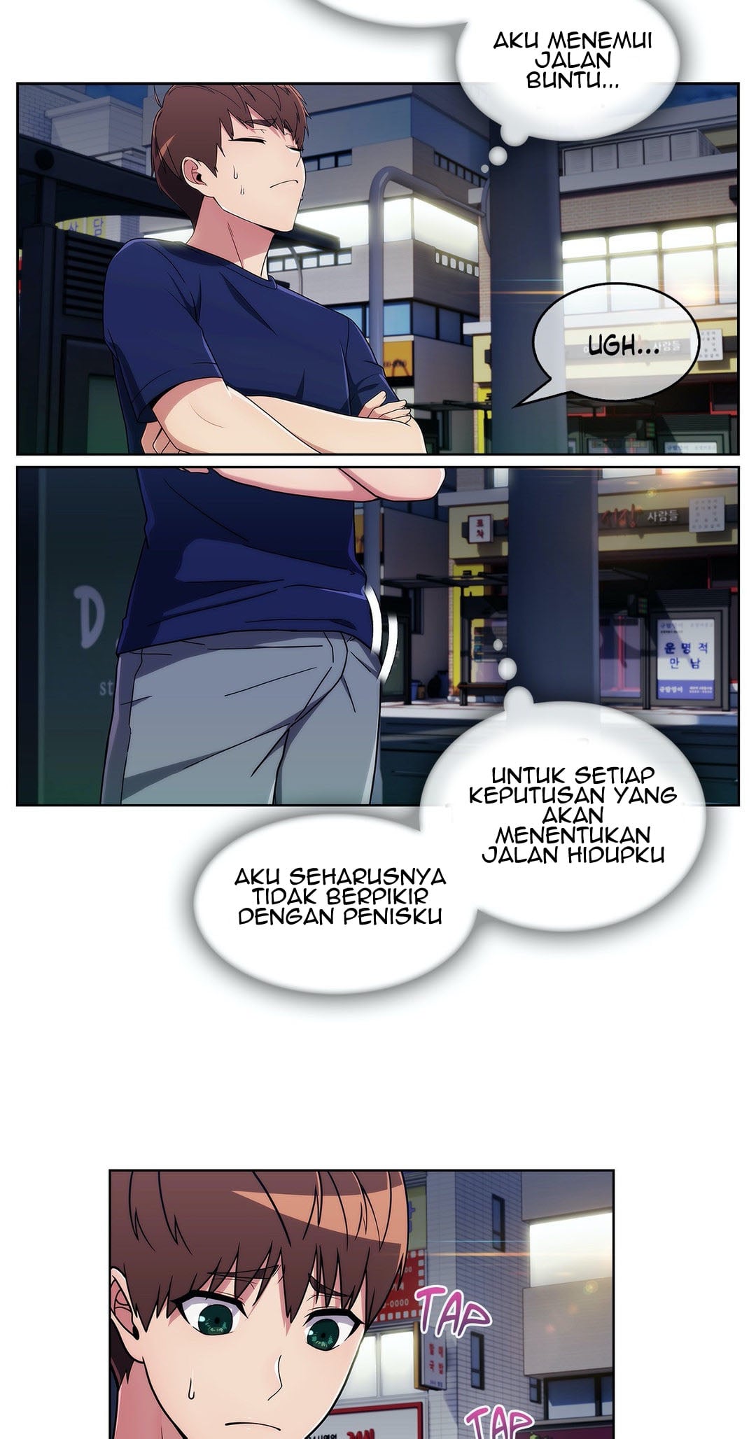 The Stand Up Guy - Chapter 31 31 The Stand Up Guy - Chapter 31 31