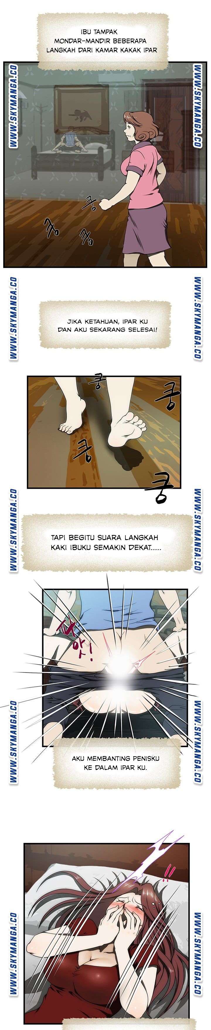 My Sister-in-Law&#8217;s Ass - Chapter 31 7