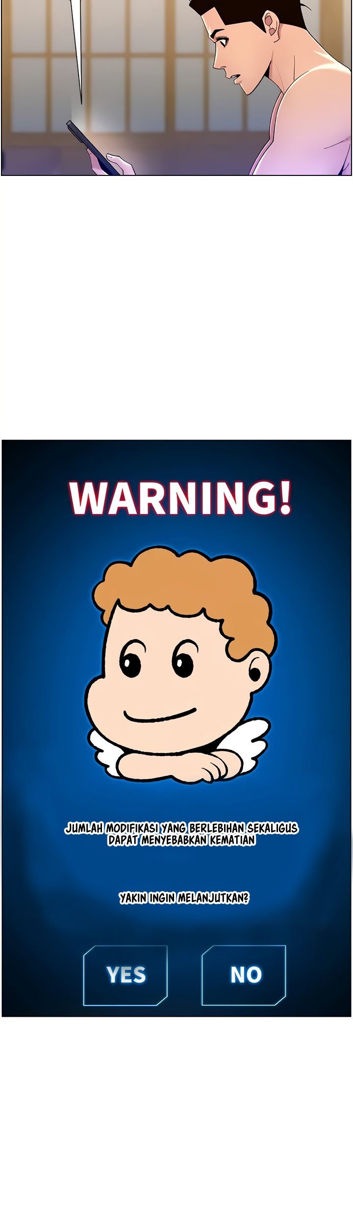 The Night King using App - Chapter 31 30 The Night King using App - Chapter 31 30