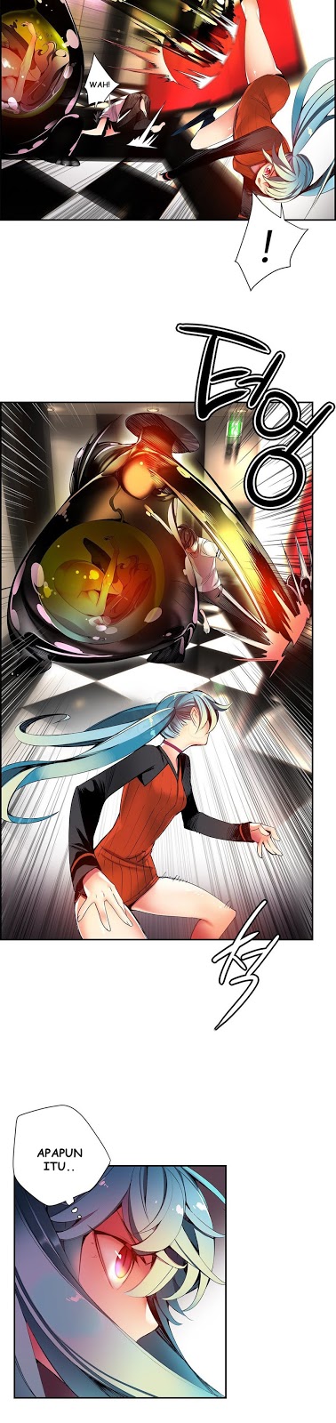 Lilith’s Cord - Chapter 31 3 Lilith’s Cord - Chapter 31 3