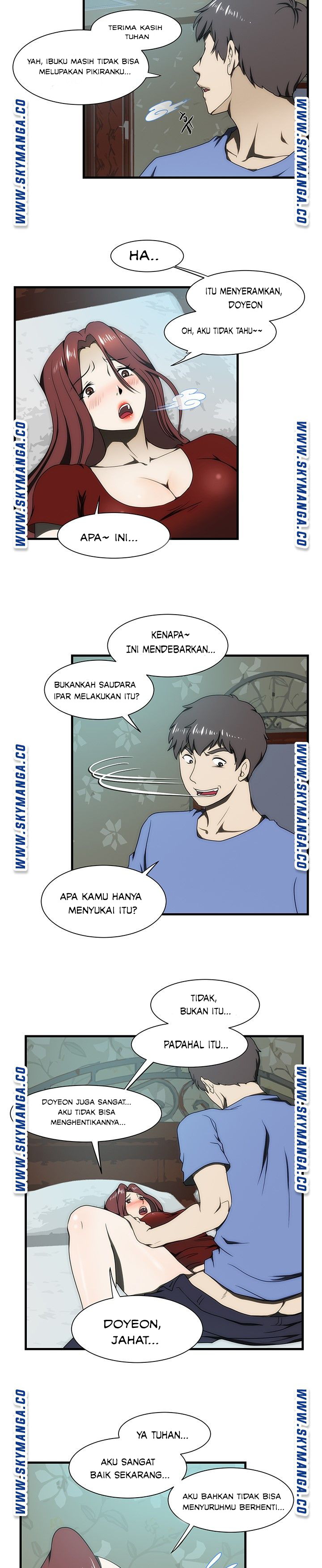 My Sister-in-Law&#8217;s Ass - Chapter 31 14