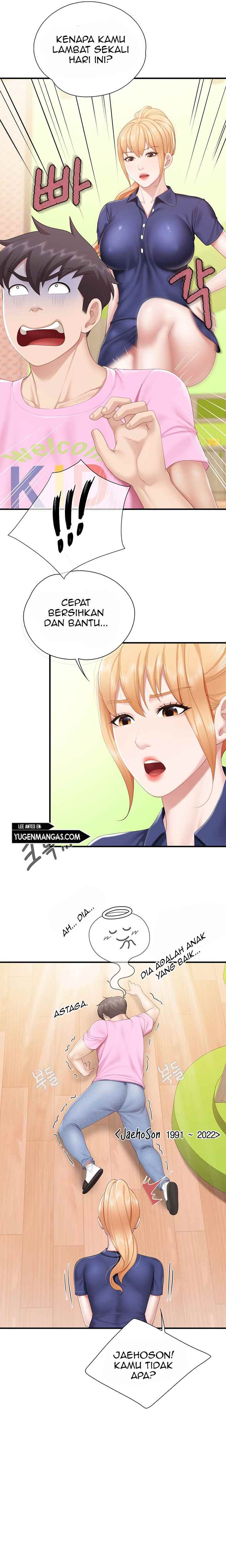 Kids Cafe Moms - Chapter 31 12