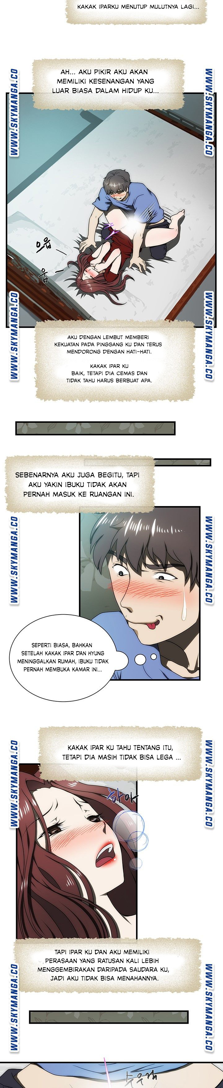 My Sister-in-Law&#8217;s Ass - Chapter 31 8