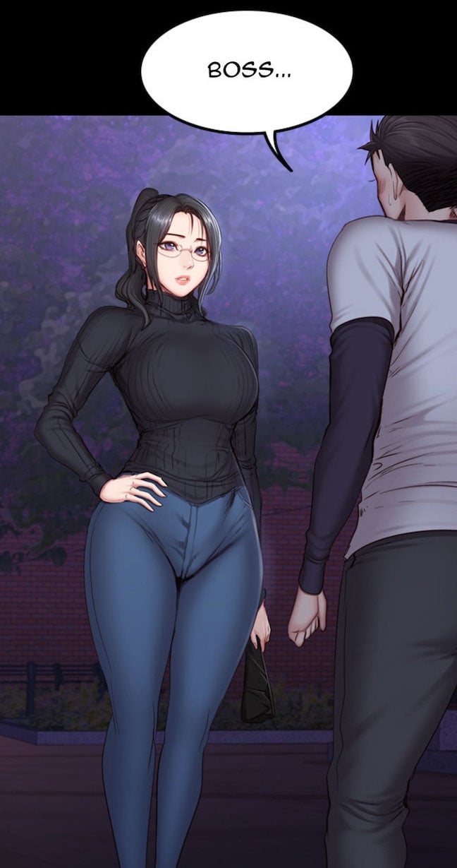 Fitness Uncensored - Chapter 31 32